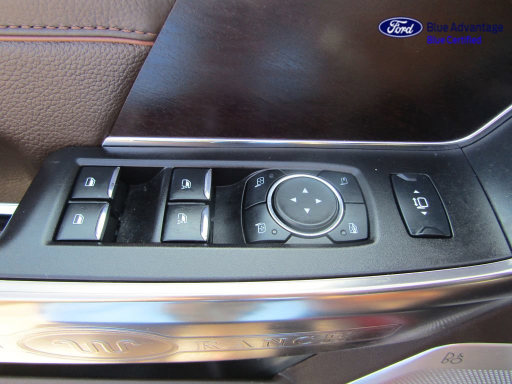 Certified 2024 Ford F350 King Ranch w/ Chrome Package AWD/4WD image 32