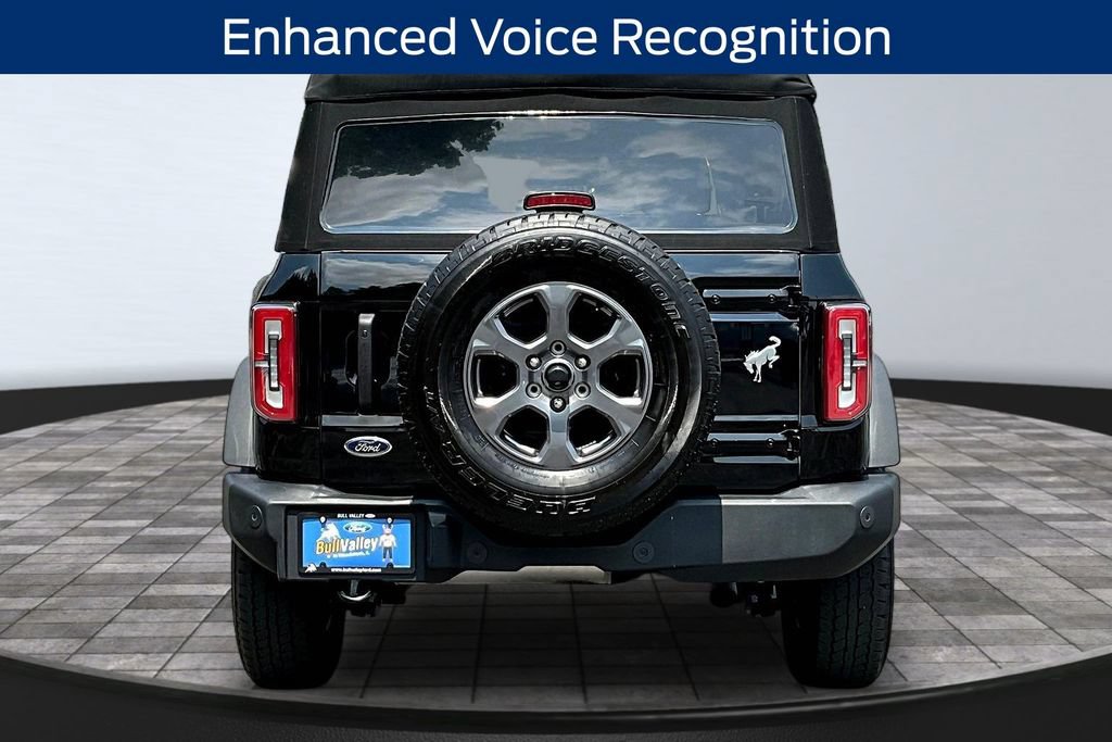 Certified 2023 Ford Bronco Big Bend AWD/4WD image 5