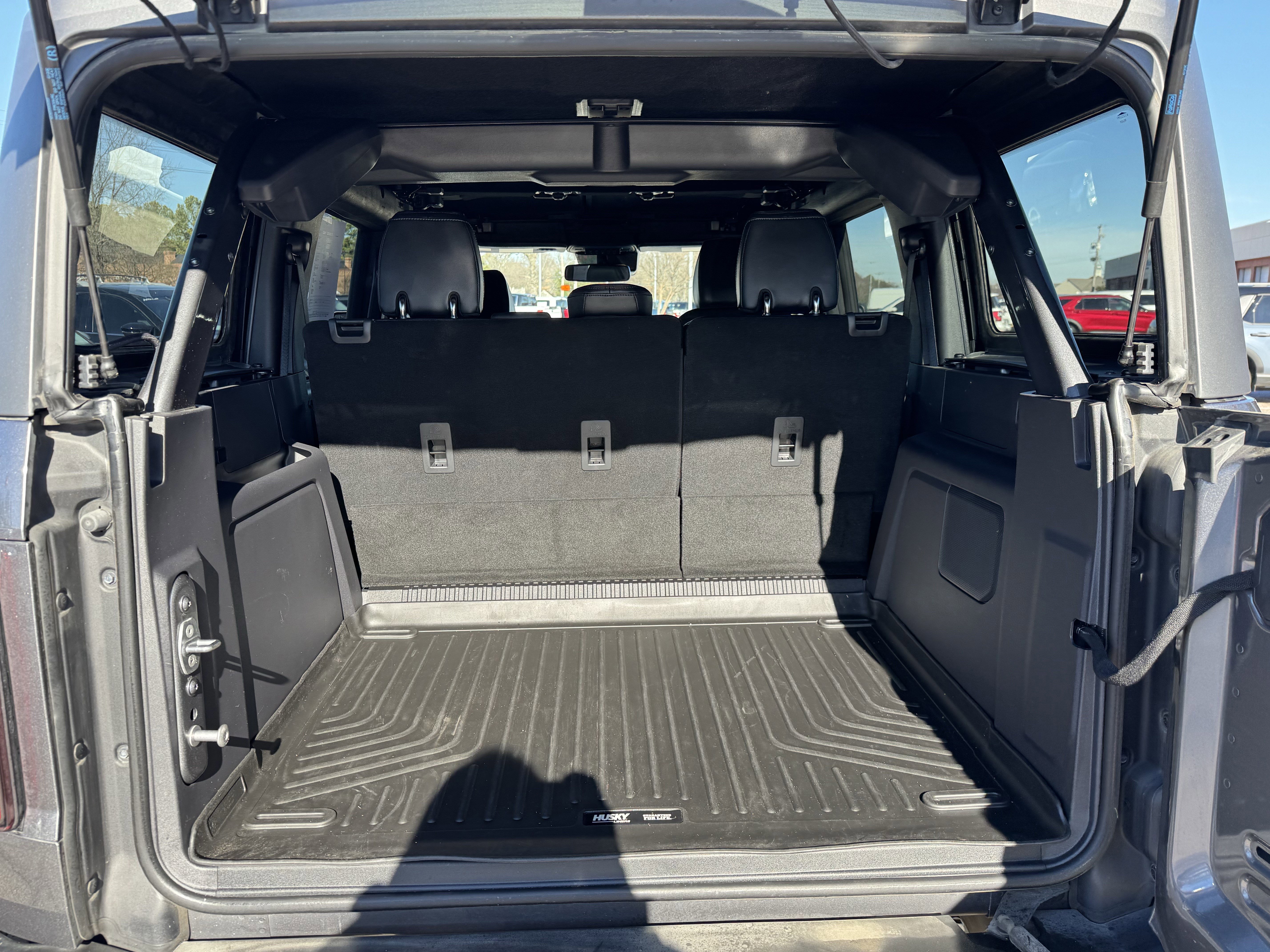 Certified 2023 Ford Bronco Wildtrak image 13