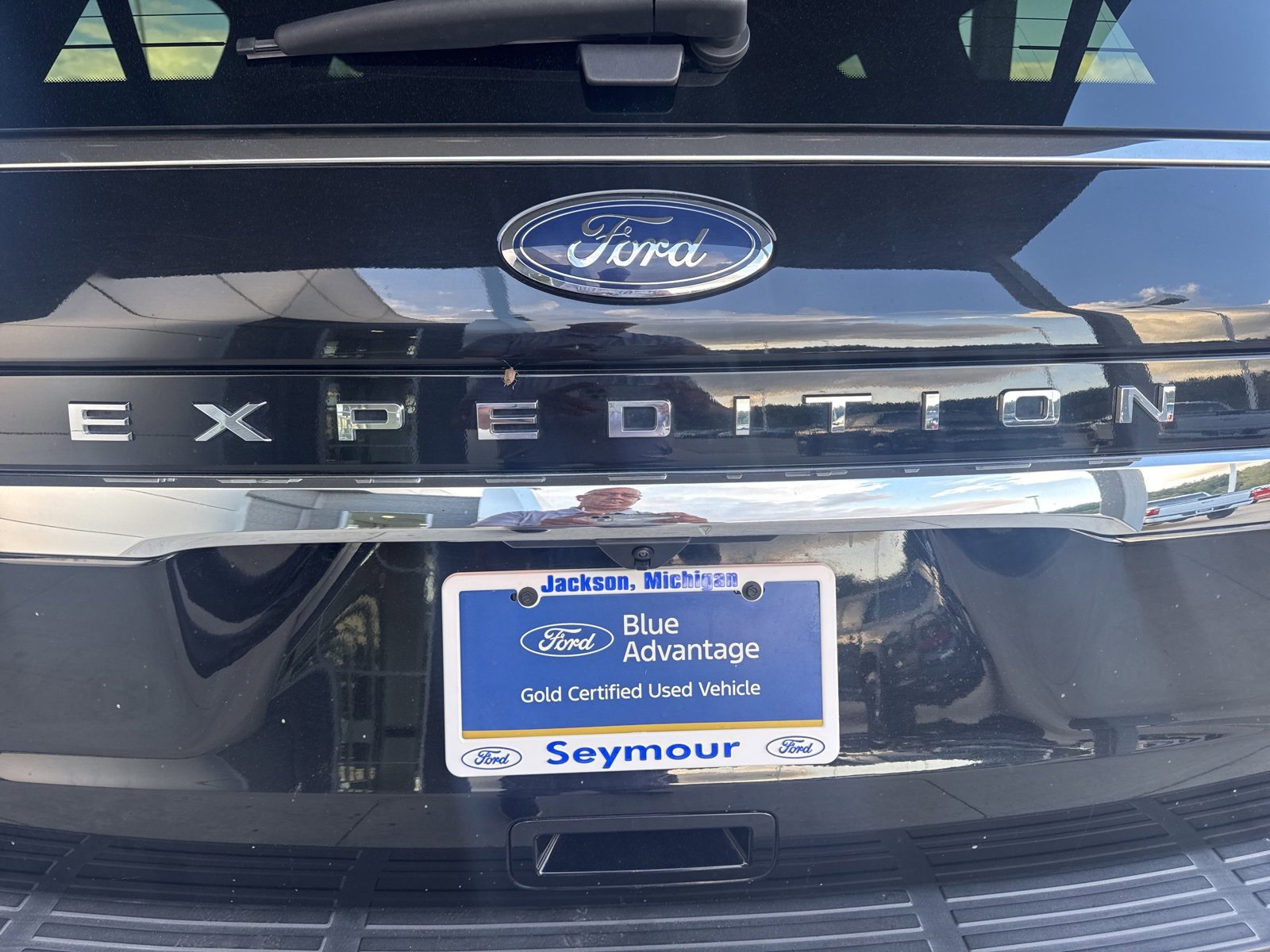 Certified 2022 Ford Expedition Max Limited image 14