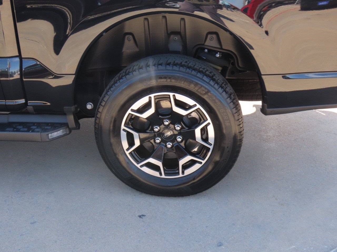 Certified 2023 Ford F150 Lightning XLT AWD/4WD image 19