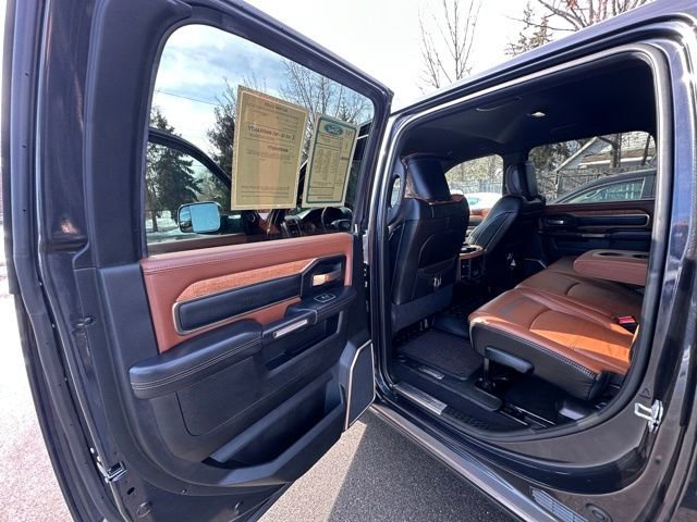 Used 2021 RAM 3500 Limited image 35