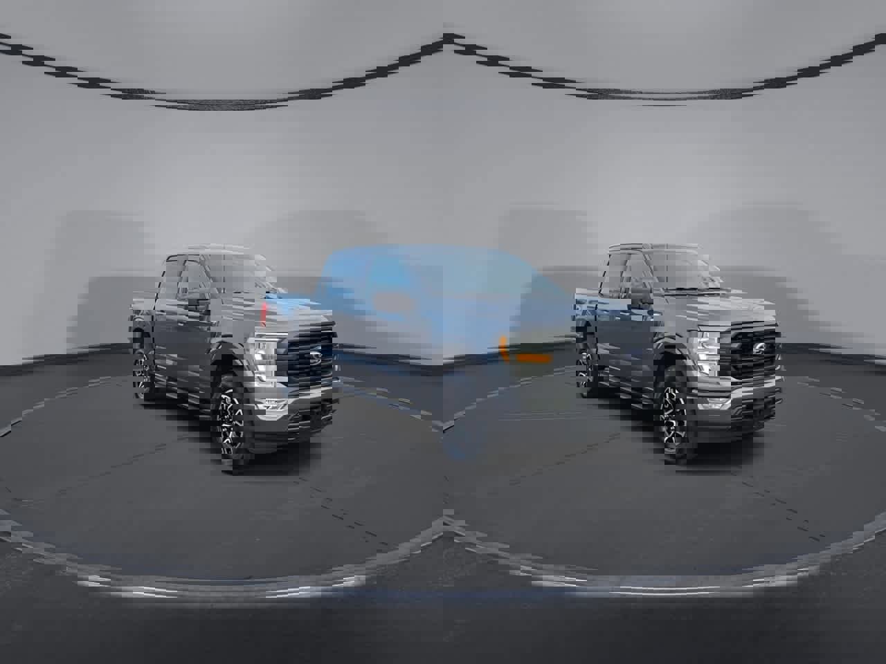 Certified 2022 Ford F150 XLT w/ Equipment Group 301A Mid image 2