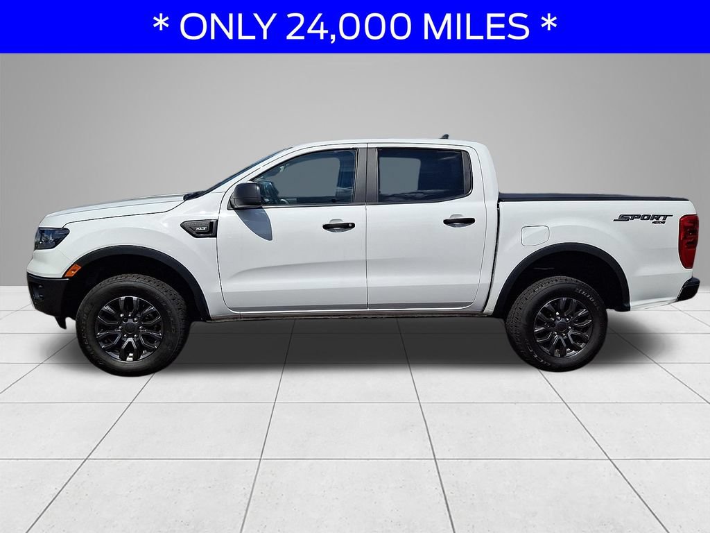 Certified 2023 Ford Ranger XLT w/ Equipment Group 301A Mid AWD/4WD image 7