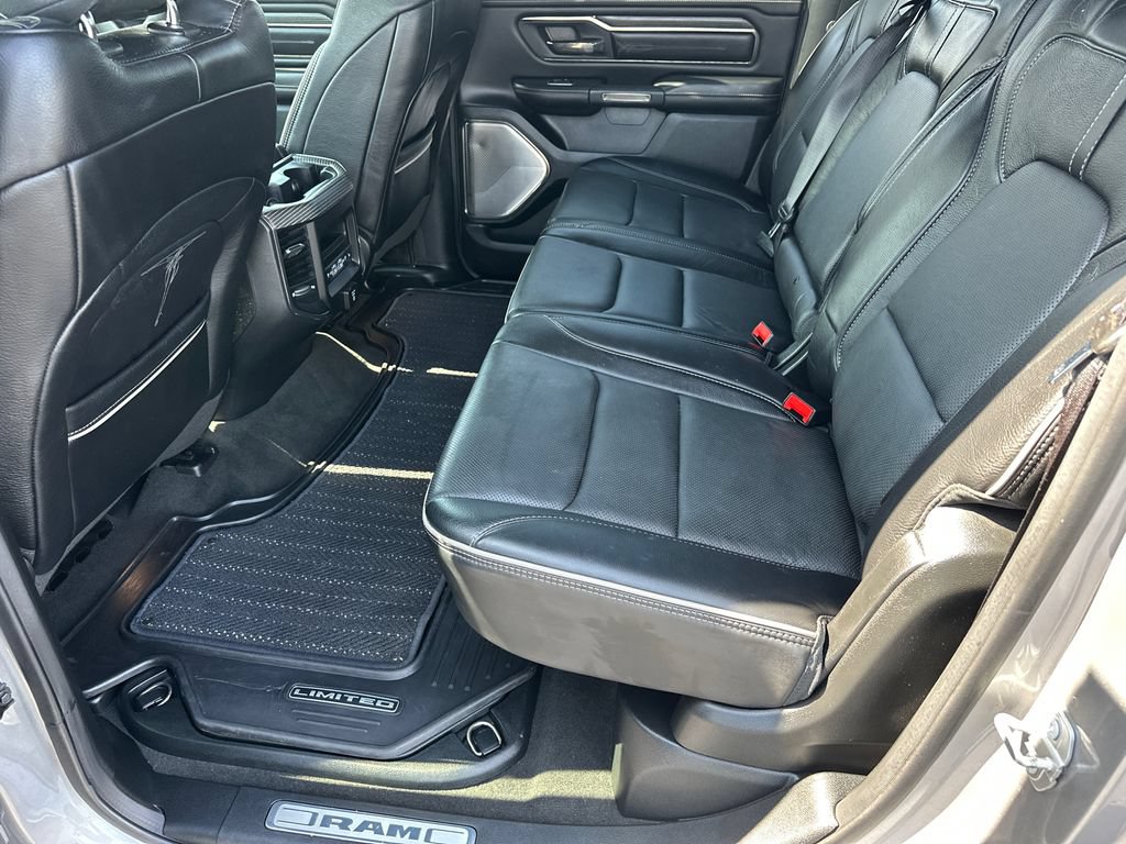 Used 2021 RAM 1500 Limited AWD/4WD image 20