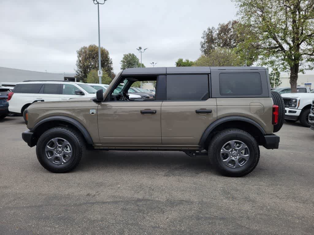 Certified 2025 Ford Bronco Big Bend AWD/4WD image 2