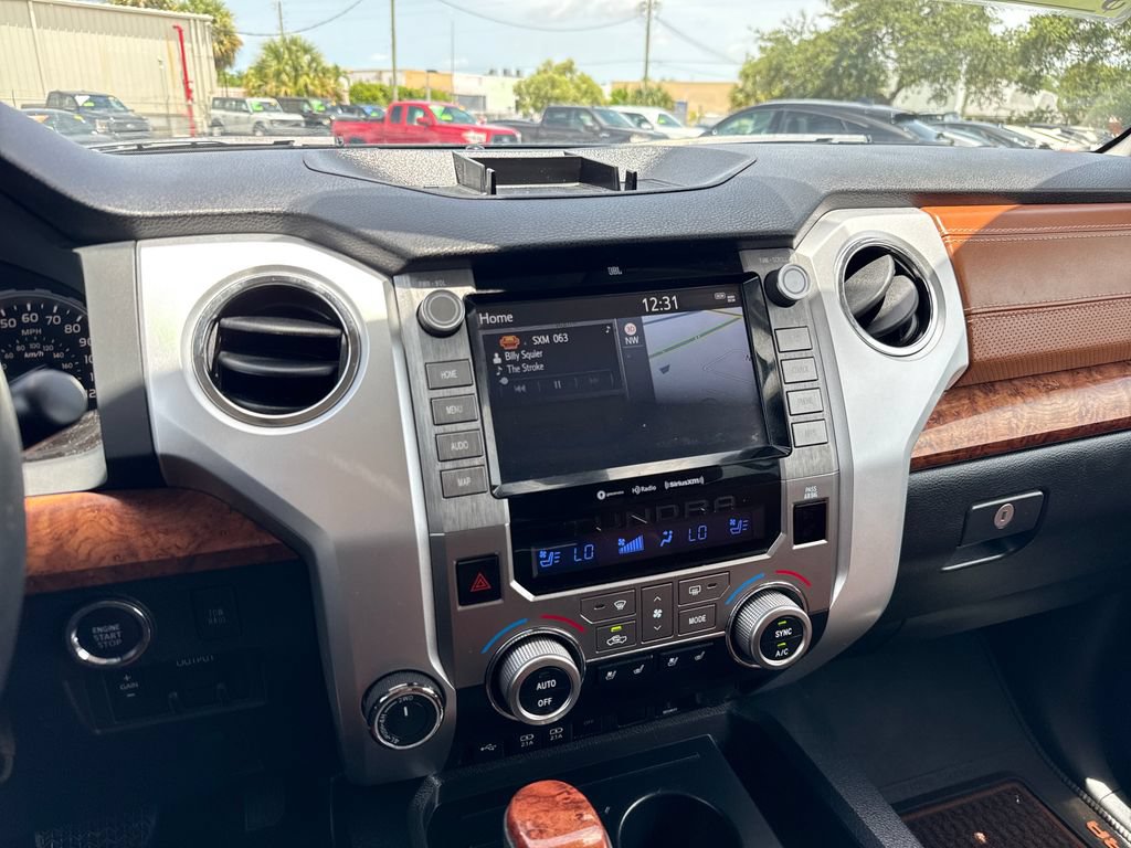 Used 2020 Toyota Tundra 1794 Edition AWD/4WD image 21