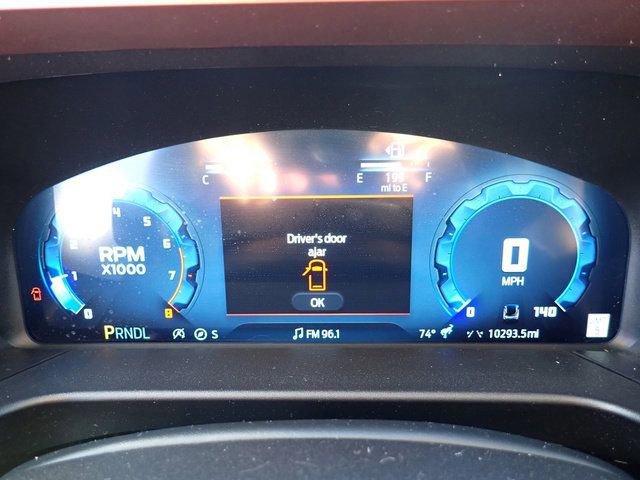 Certified 2025 Ford Bronco Sport Outer Banks w/ Outer Banks Tech Package+ image 29