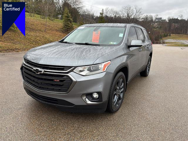 Used 2019 Chevrolet Traverse RS w/ LPO, Floor Liner Package image 1