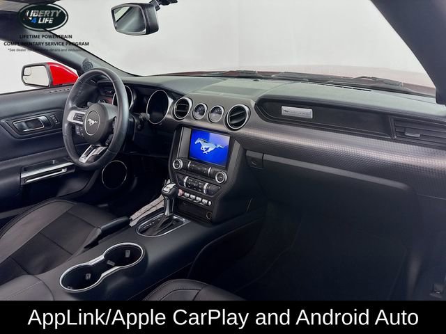 Certified 2019 Ford Mustang GT Premium w/ GT Performance Package image 30