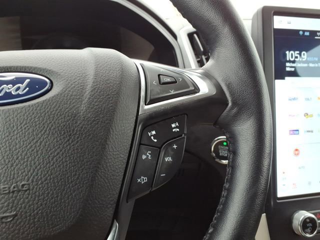 Certified 2023 Ford Edge SEL w/ Convenience Package AWD/4WD image 16