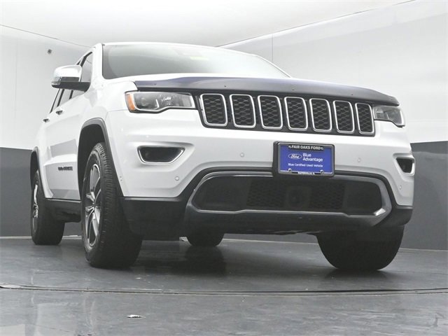 Used 2019 Jeep Grand Cherokee Limited image 22
