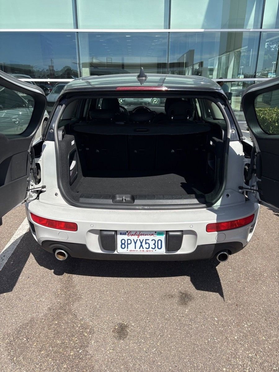 Used 2020 MINI Cooper Clubman S image 10