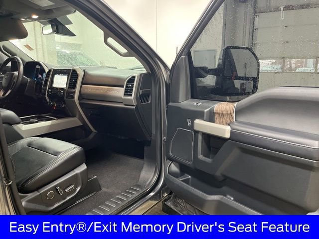 Certified 2019 Ford F250 Lariat w/ Lariat Ultimate Package image 24