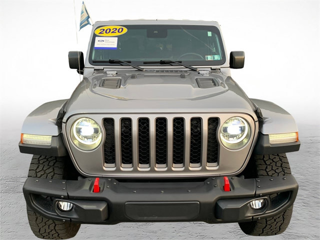 Used 2020 Jeep Gladiator Rubicon AWD/4WD image 7