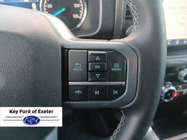 Certified 2023 Ford F150 XLT w/ Equipment Group 302A High image 32