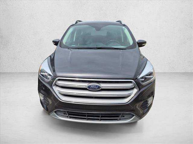 Certified 2018 Ford Escape Titanium AWD/4WD video 2