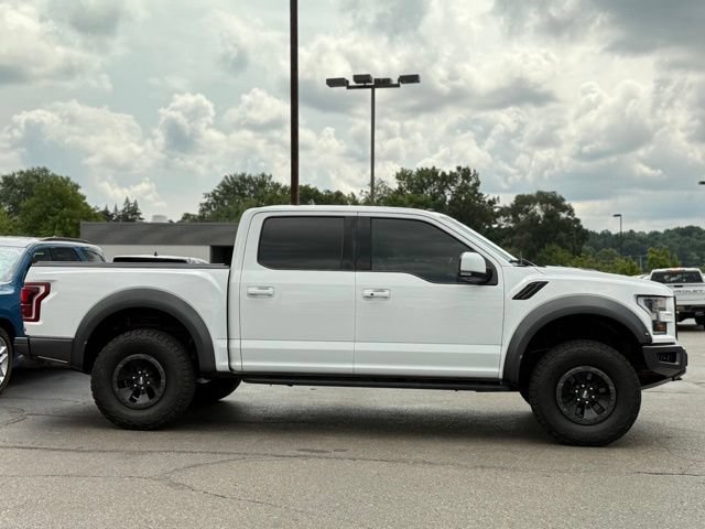 Certified 2018 Ford F150 Raptor w/ Equipment Group 802A Luxury AWD/4WD image 37