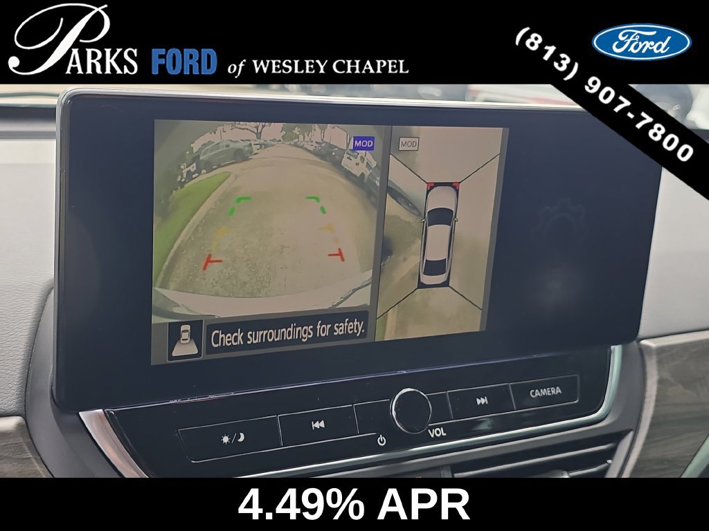 Used 2023 Nissan Altima 2.5 SL FWD image 23