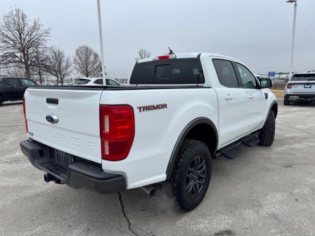Certified 2021 Ford Ranger Lariat w/ Tremor Off-Road Package image 7