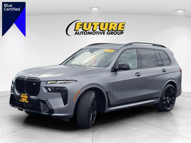 Used 2023 BMW X7 M60i w/ Executive Package