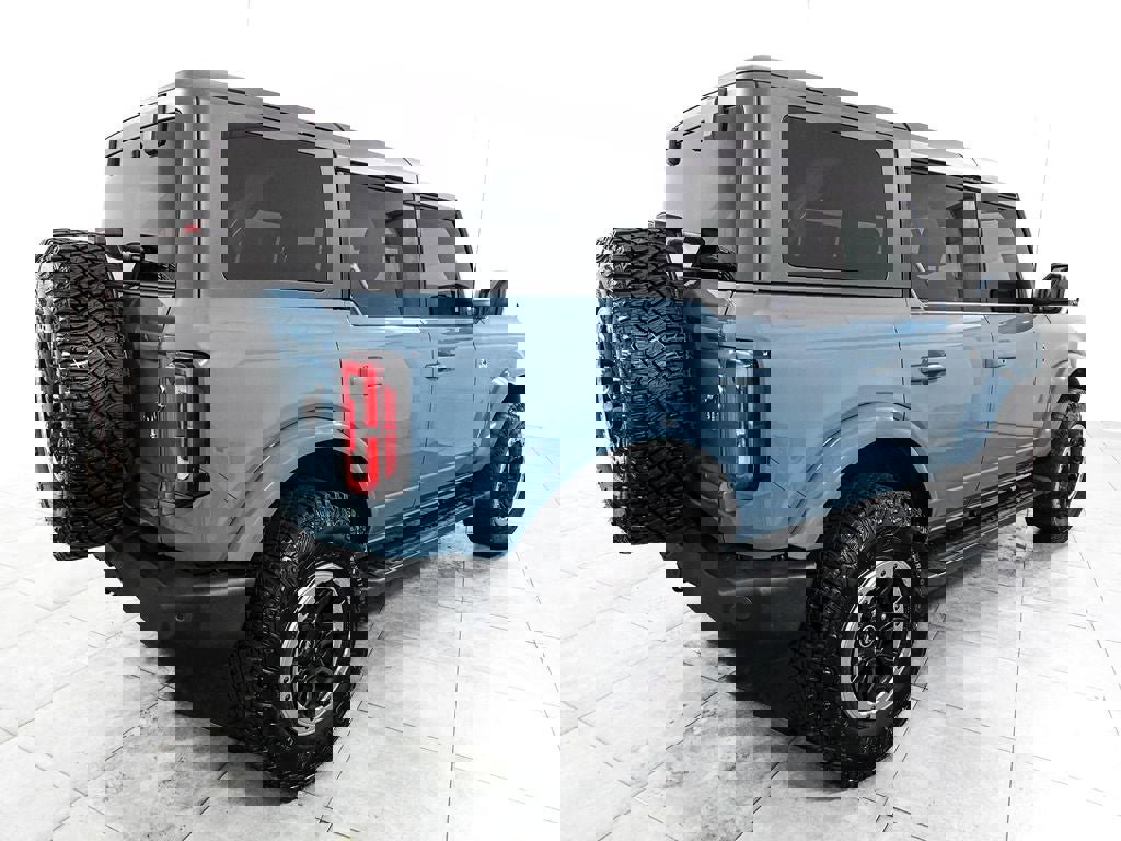 Certified 2022 Ford Bronco Outer Banks AWD/4WD image 5