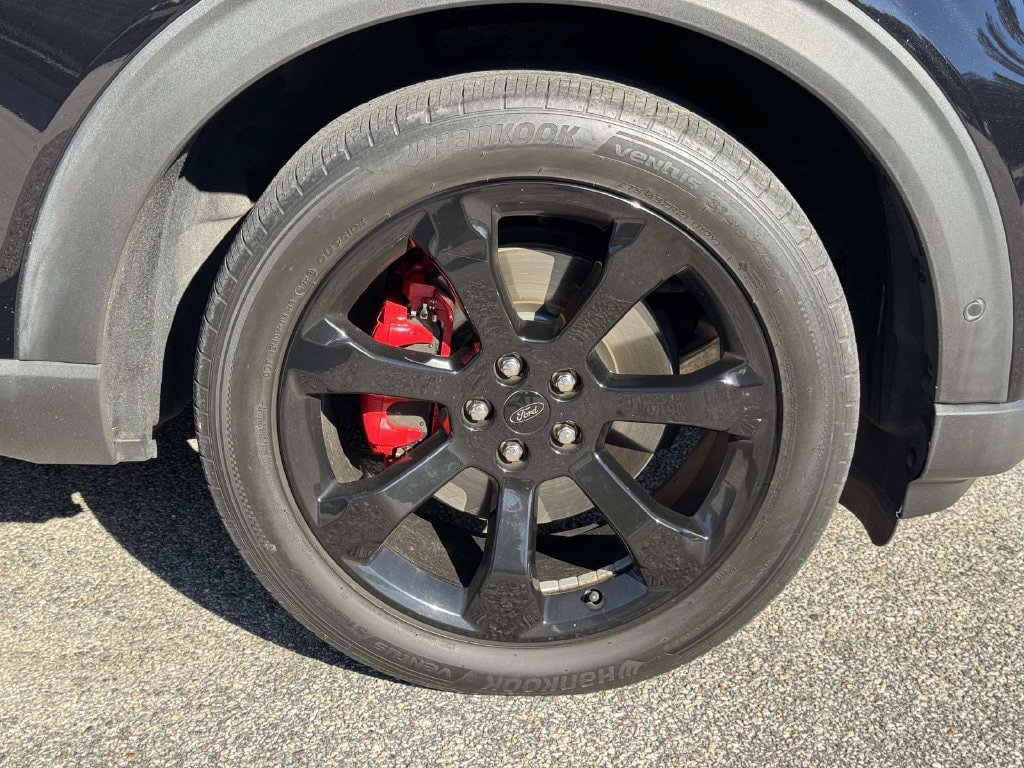 Certified 2020 Ford Explorer ST AWD/4WD image 29