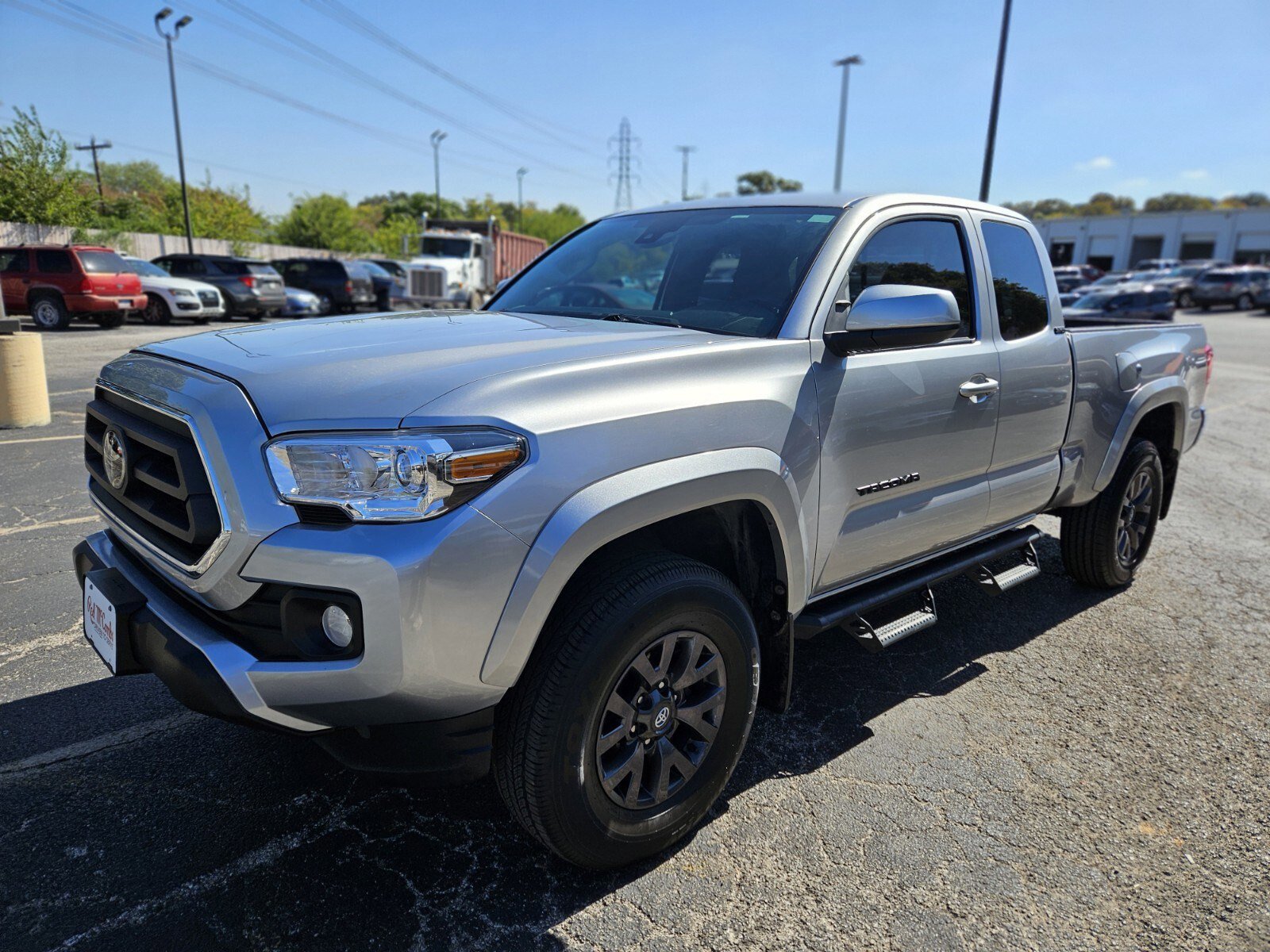 Used 2023 Toyota Tacoma SR5 image 7