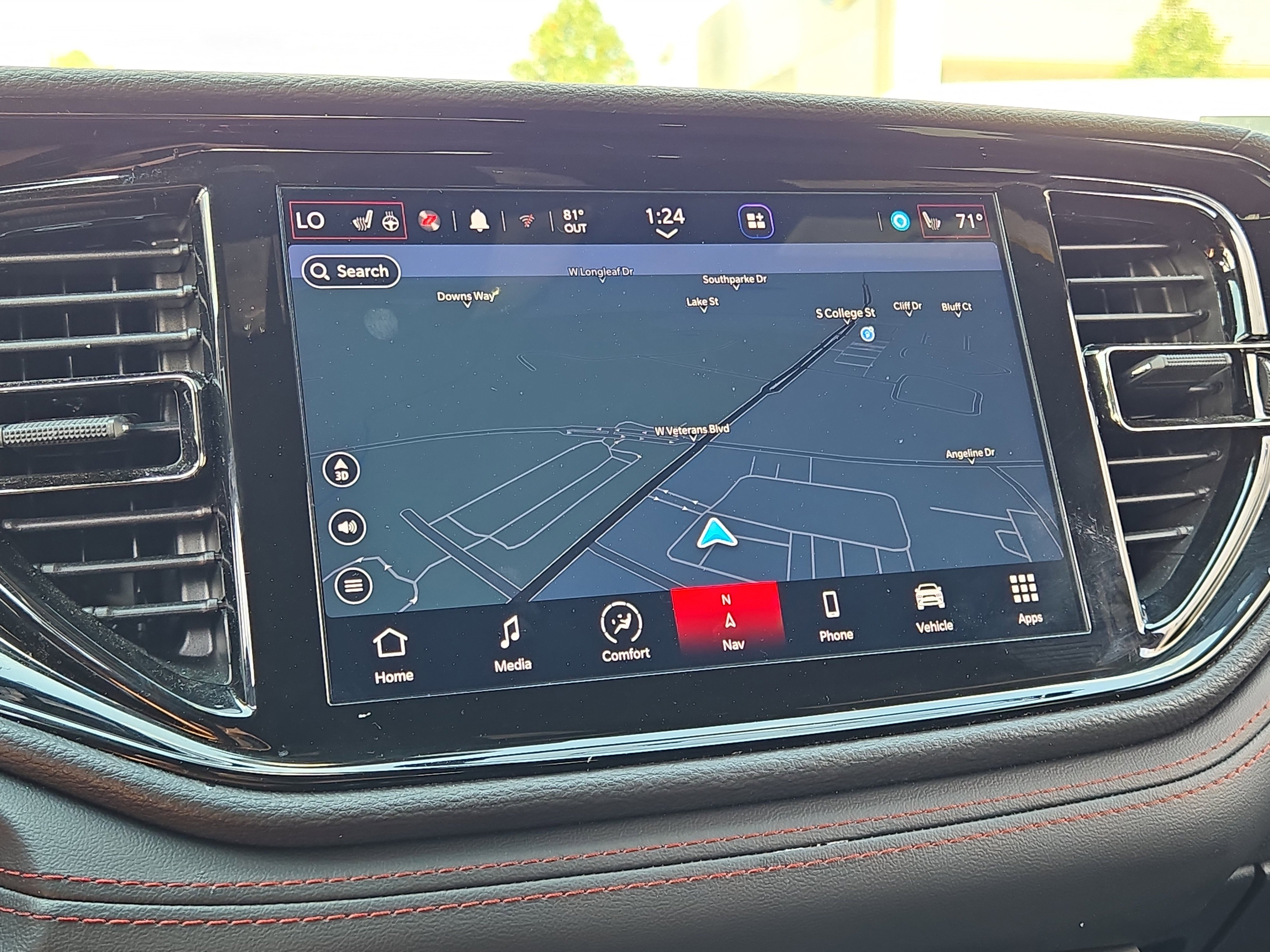 Used 2025 Dodge Durango GT w/ Blacktop Package image 28