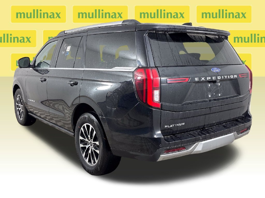 Certified 2025 Ford Expedition Platinum AWD/4WD image 12