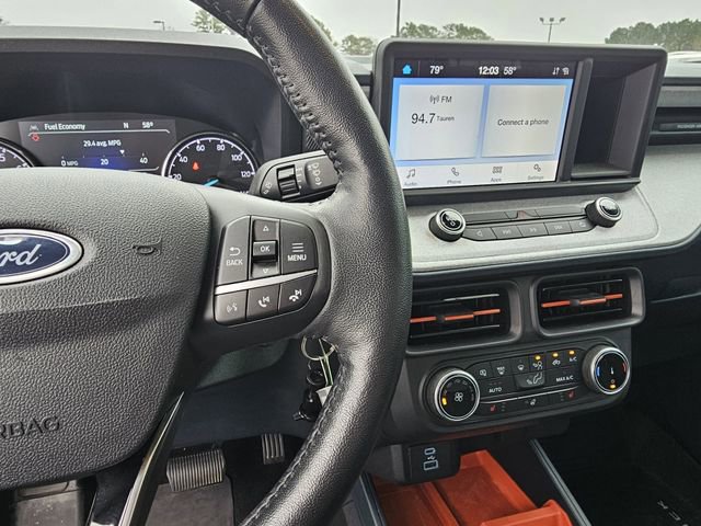 Certified 2022 Ford Maverick XLT w/ Equipment Group 300A Standard image 25