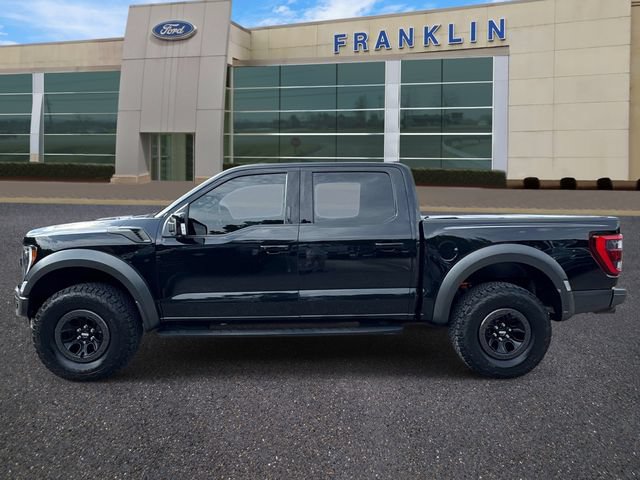 Certified 2023 Ford F150 Raptor AWD/4WD image 4