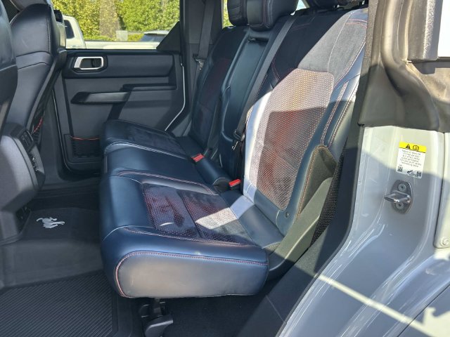 Certified 2026 Ford Bronco Raptor AWD/4WD image 21