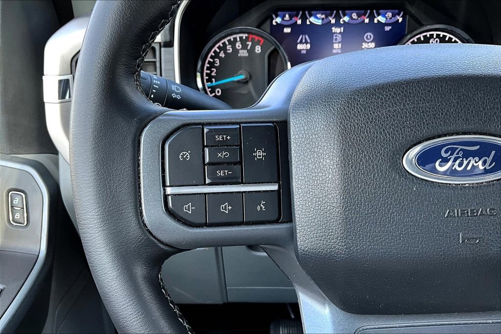 Certified 2023 Ford F150 XLT w/ Equipment Group 301A Mid image 19