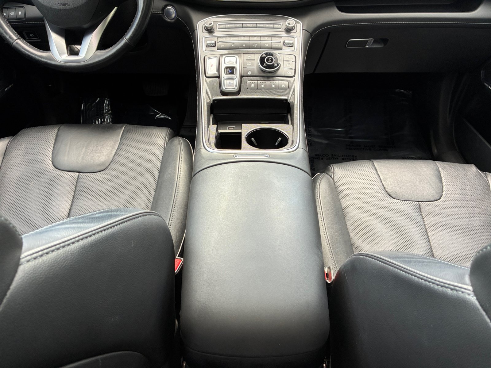 Used 2021 Hyundai Santa Fe Limited AWD/4WD image 15