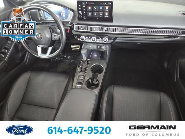Used 2025 Honda Civic FWD Hybrid Sedan image 30