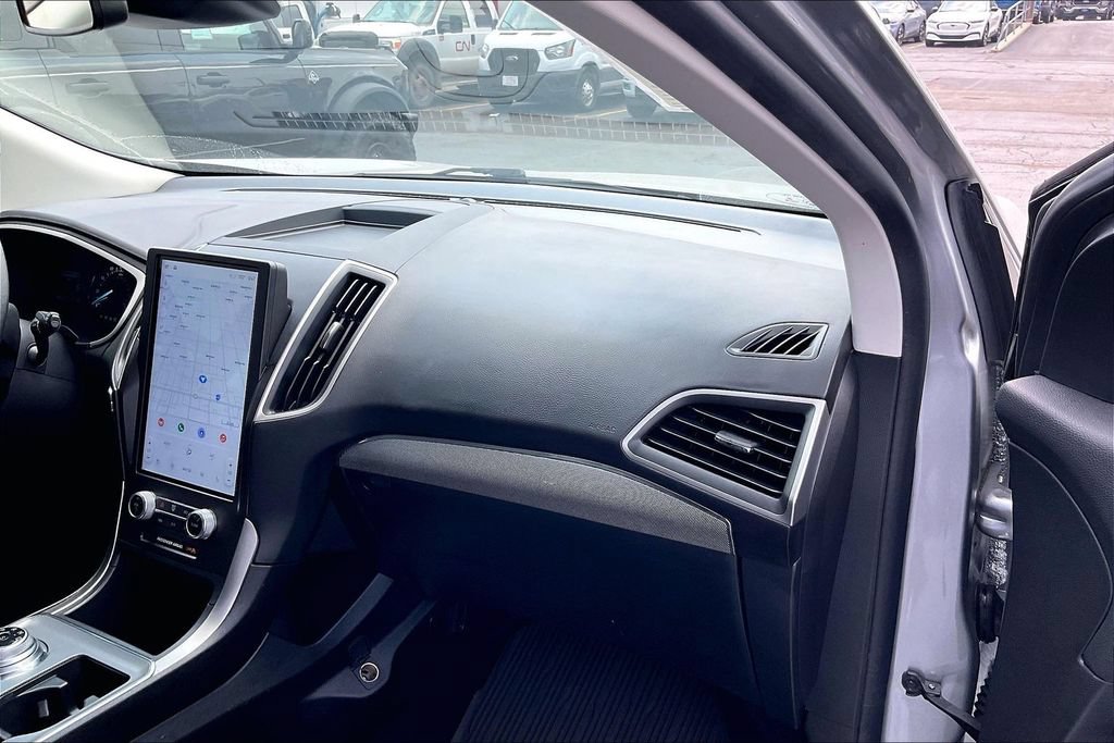 Certified 2021 Ford Edge SEL w/ Convenience Package FWD image 15