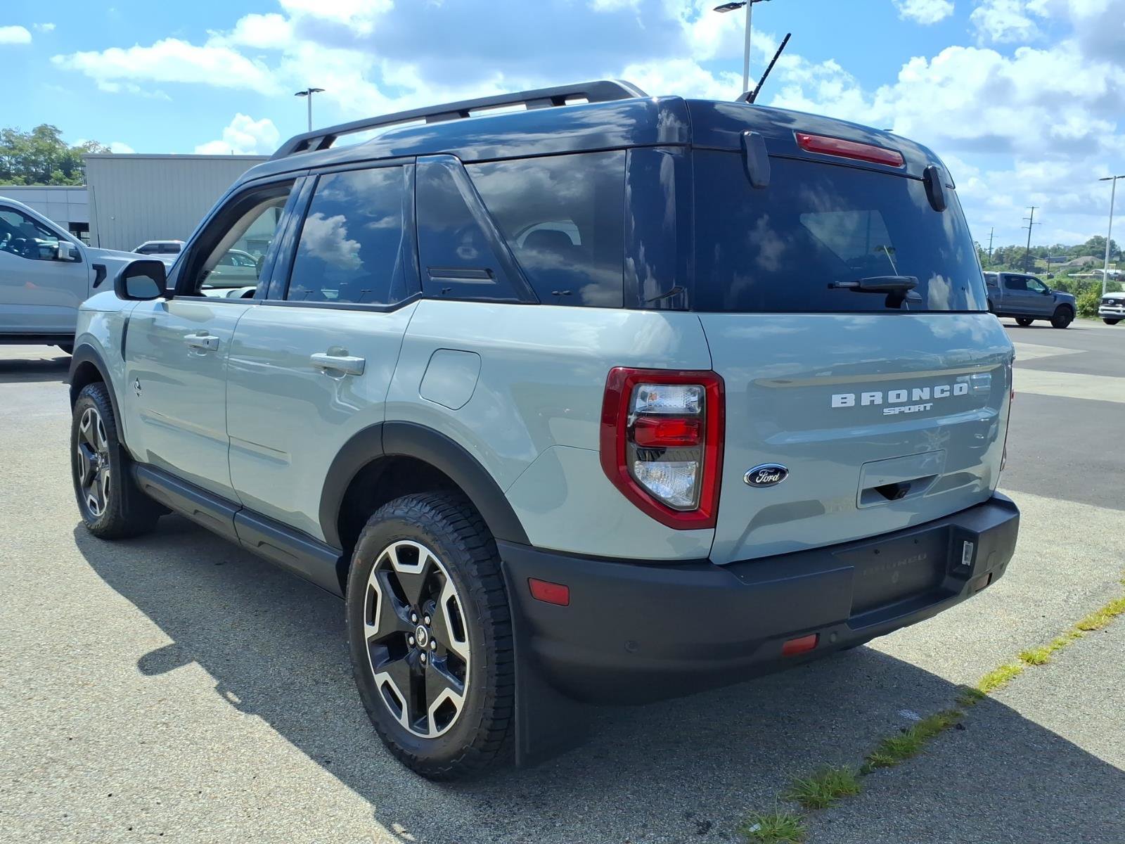 Certified 2024 Ford Bronco Sport Big Bend AWD/4WD image 4