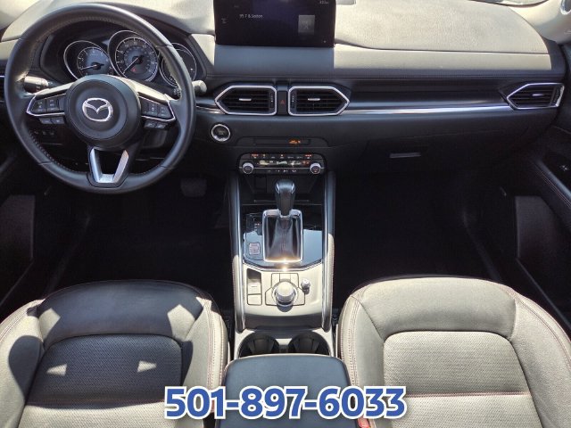 Used 2025 MAZDA CX-5 Carbon Edition AWD/4WD image 12