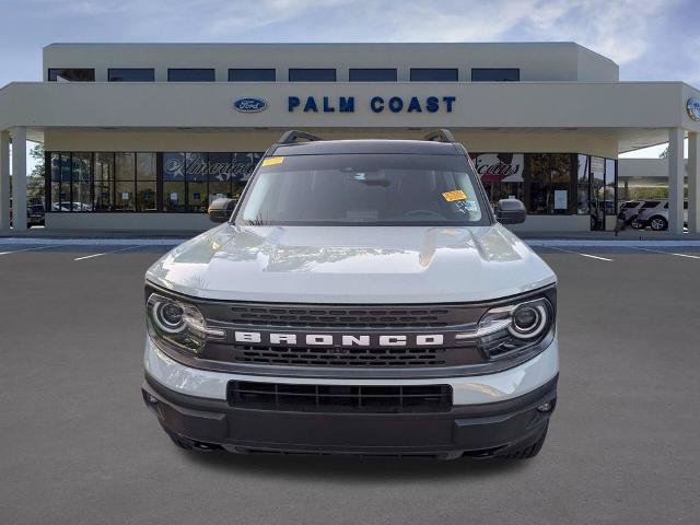 Certified 2023 Ford Bronco Sport Badlands w/ Premium Package AWD/4WD image 2