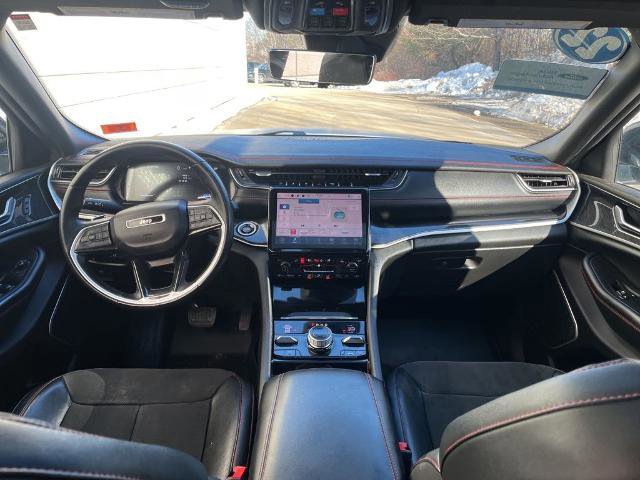 Used 2022 Jeep Grand Cherokee Trailhawk w/ ADV Protech Group II image 14