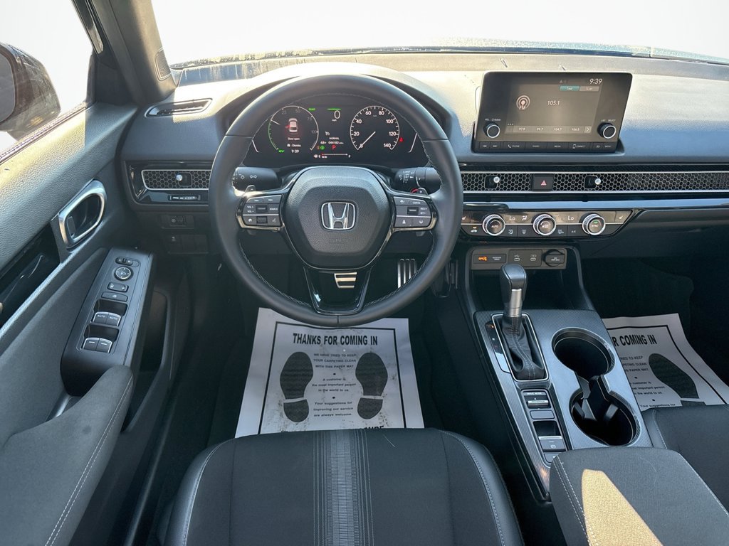 Used 2025 Honda Civic Sport image 21