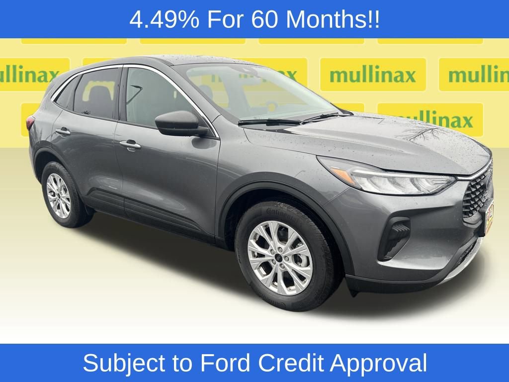 Certified 2023 Ford Escape Active