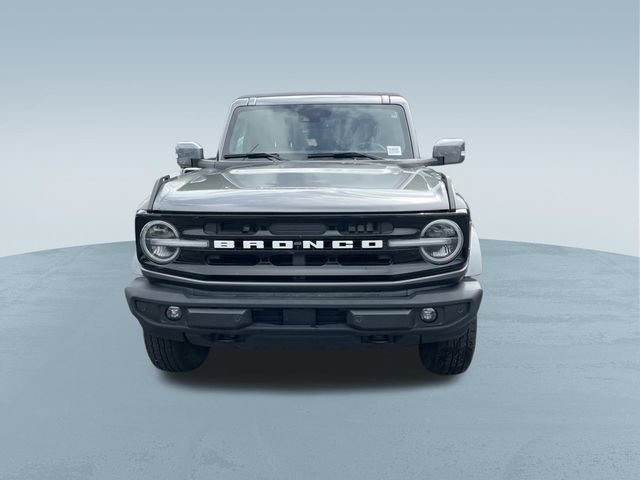 Certified 2022 Ford Bronco Outer Banks AWD/4WD image 10
