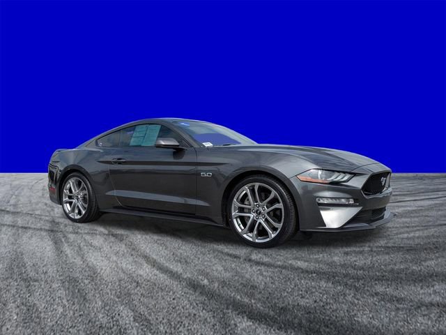 Certified 2019 Ford Mustang GT Premium image 8