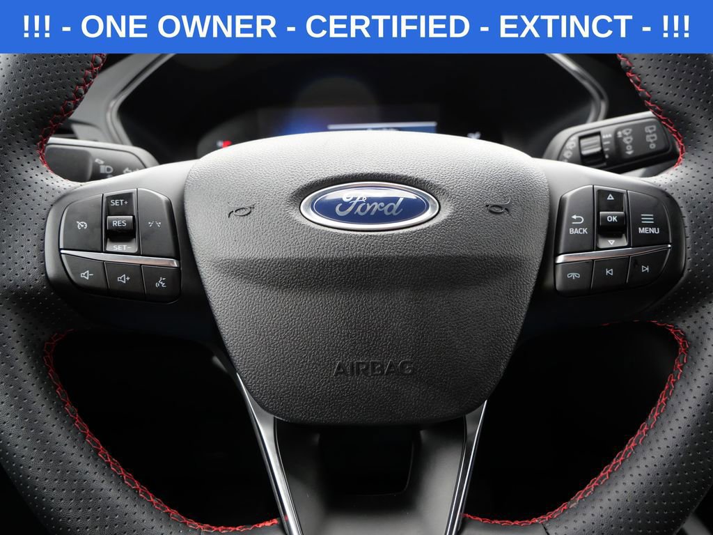 Certified 2025 Ford Escape ST-Line image 22