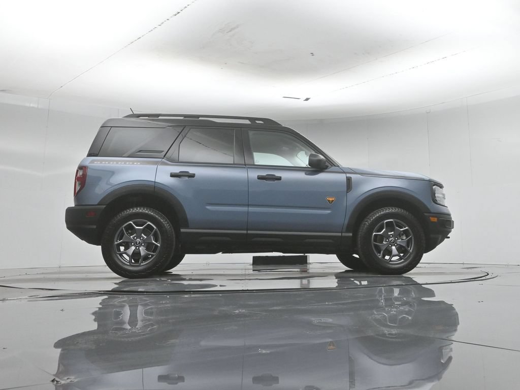 Certified 2024 Ford Bronco Sport Badlands w/ Topo Graphic Package AWD/4WD image 8