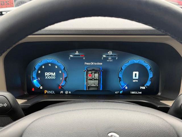 Certified 2025 Ford Bronco Sport Big Bend w/ Convenience Package AWD/4WD image 20