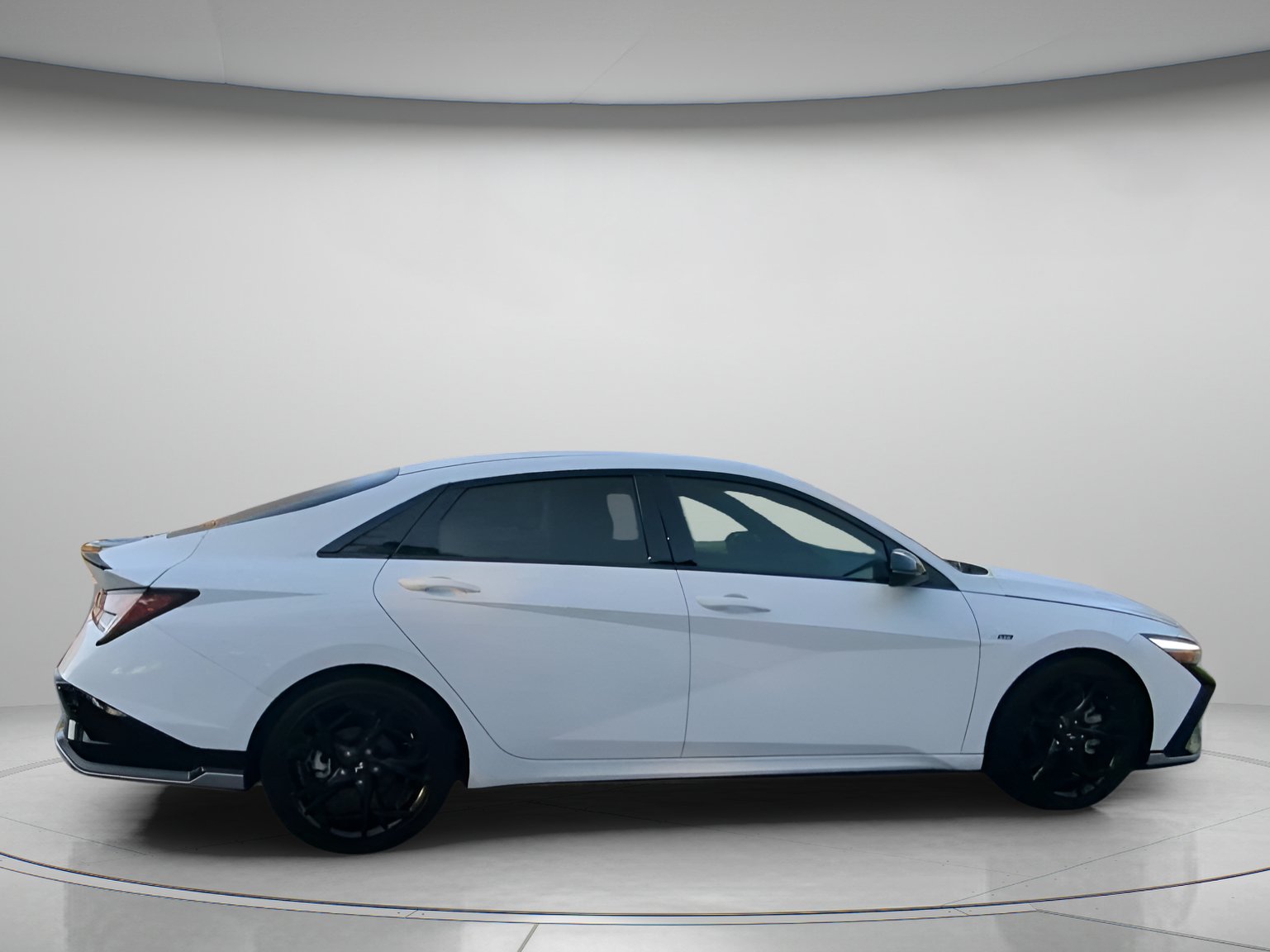 Used 2024 Hyundai Elantra N Line FWD image 31