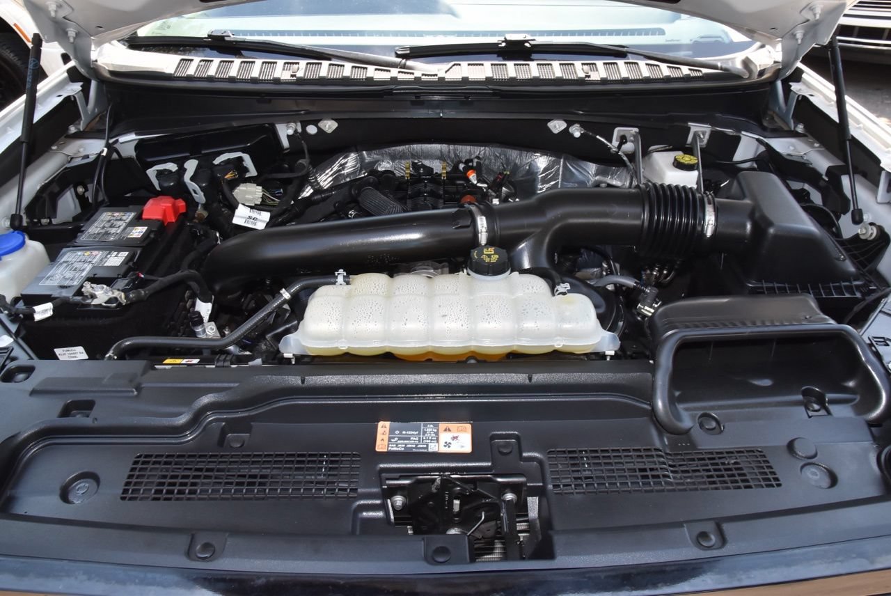 Certified 2025 Ford Expedition Max Active RWD image 40